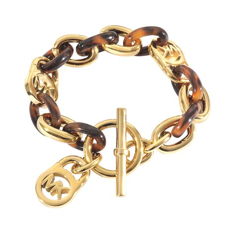 michael kors armbänder gold